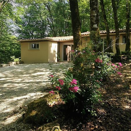 Gite La Borie Du Bois Sarlat Saint-Andre-d'Allas Exterior photo