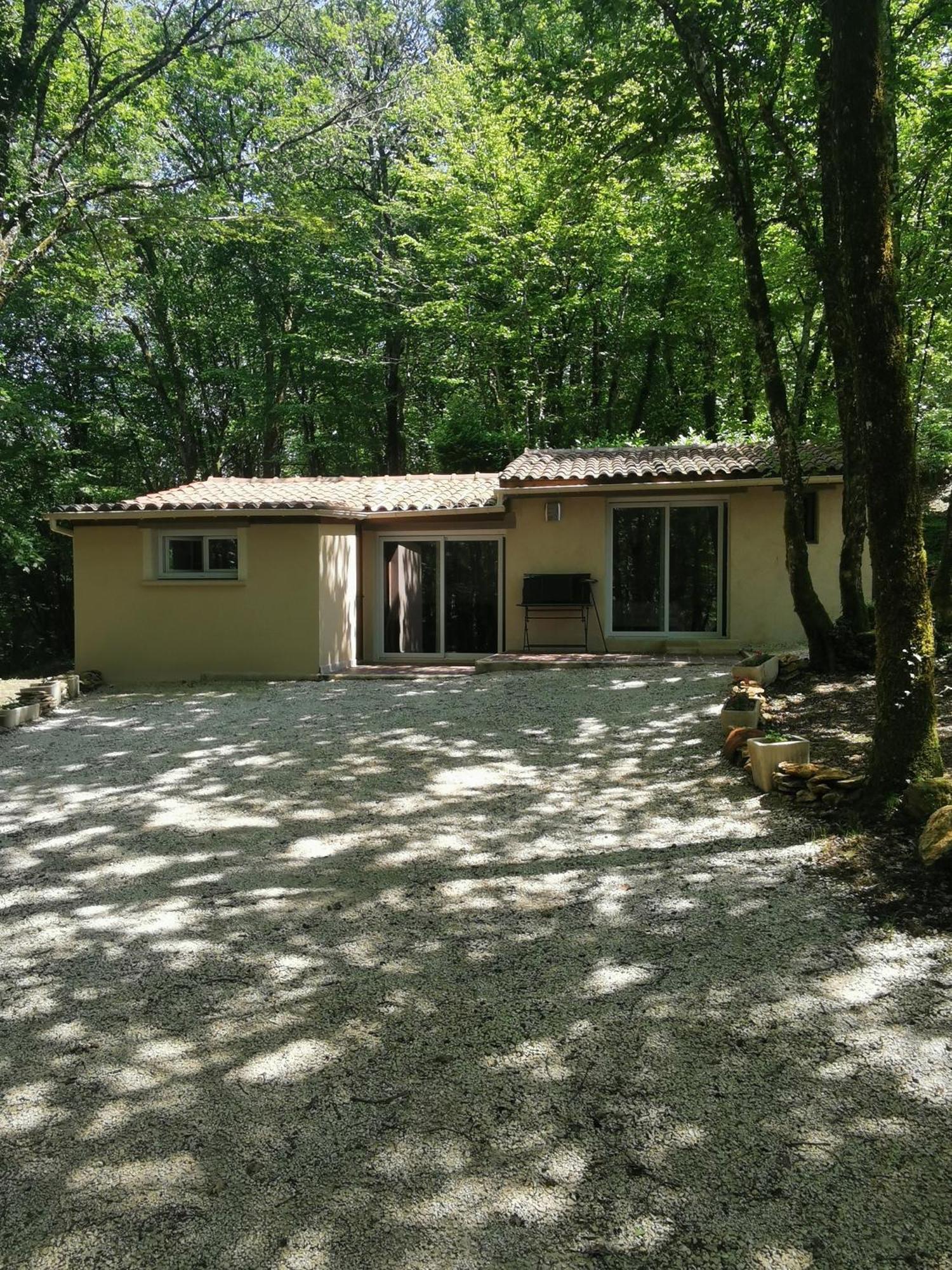 Gite La Borie Du Bois Sarlat Saint-Andre-d'Allas Exterior photo